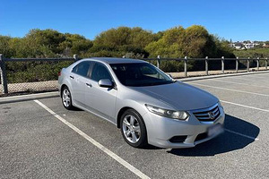 Autorent HONDA ACCORD 2.0 DIISEL SEDAAN AUTOMAAT (1 foto / 1)