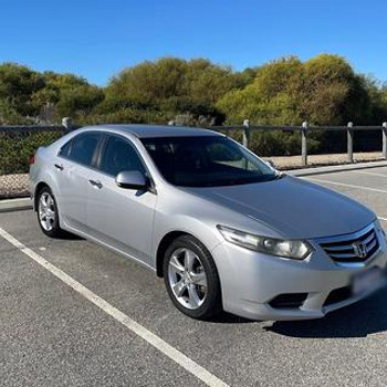 Autorent HONDA ACCORD 2.0 DIISEL SEDAAN AUTOMAAT
