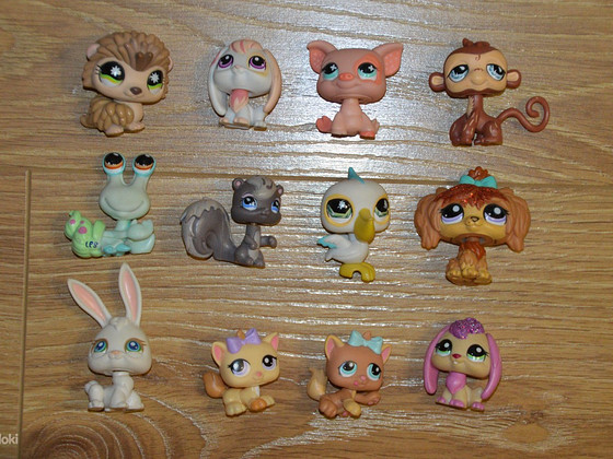 Littlest Pet Shop, LPS Hasbro