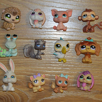 Littlest Pet Shop, LPS Hasbro
