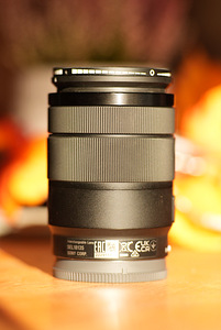 Sony E 18-135mm f/3.5-5.6 OSS, Hoya Variable Density II (4 foto / 5)