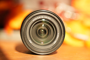 Sony E 18-135mm f/3.5-5.6 OSS, Hoya Variable Density II (5 foto / 5)