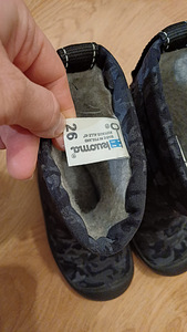 Talvesaapad suurus 26 (1 foto / 2)