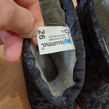 Talvesaapad suurus 26