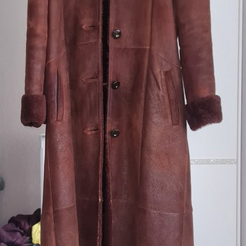 Lambanahk / Talvemantel M (õlast allääreni 125 cm)
