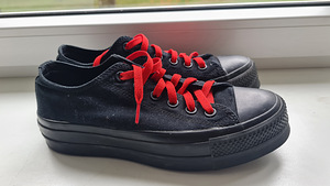 Кеды Converse 38 (2 фото из 4)