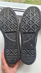 Кеды Converse 38 (3 фото из 4)