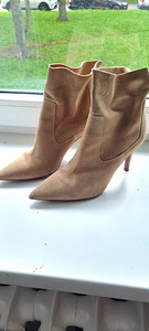 Zara saapad s 37 seemisnahk (1 foto / 4)