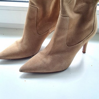 Zara saapad s 37 seemisnahk