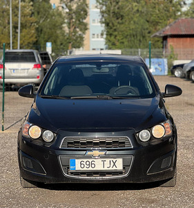 CHEVROLET AVEO (1 фото из 8)