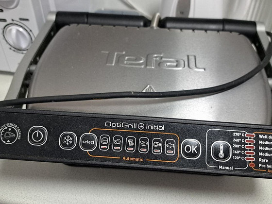 Tefal OptiGrill+ Initial GC706D