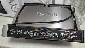 Tefal OptiGrill+ Initial GC706D (1 фото из 1)
