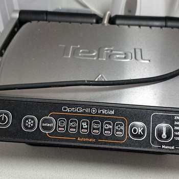 Tefal OptiGrill+ Initial GC706D