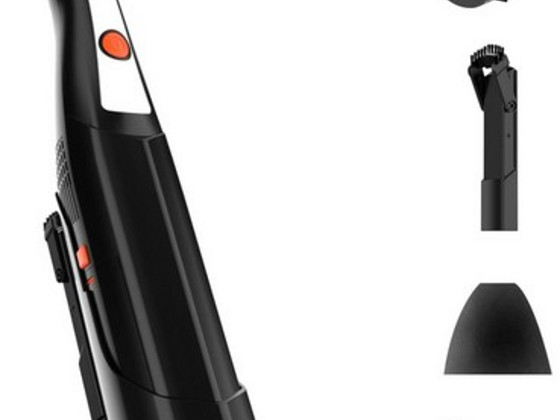 Handheld vacuum cleaner