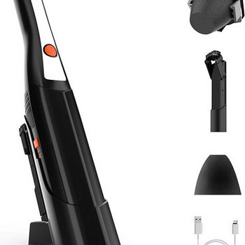 Handheld vacuum cleaner