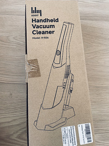 Handheld vacuum cleaner (2 foto / 3)