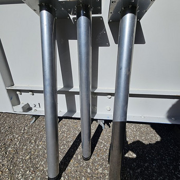 Lauajalad, riiulid ja muu. 67 cm+ 2.8 cm
