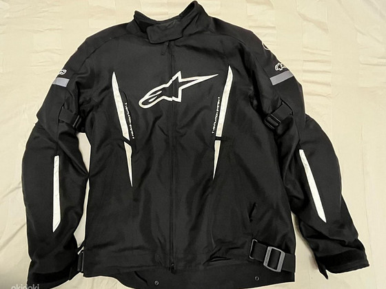 Продается мотоэкипировка Alpinestars – куртка и брюки (комплект)