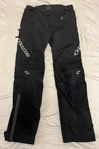 Müüa Alpinestars mootorratta varustus – jakk ja püksid (komp (6 foto / 10)