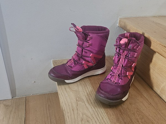 Merrell зимние сапоги. Размер 33