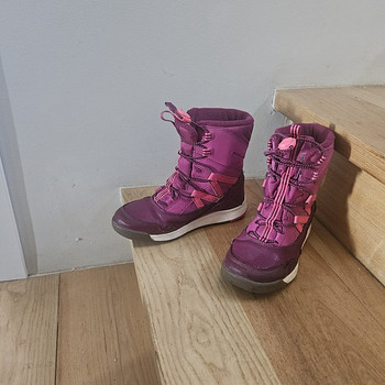 Merrell зимние сапоги. Размер 33