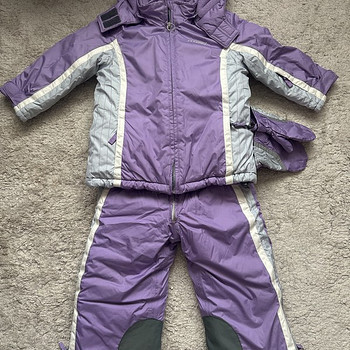 Chicco väga soe komplekt, suurus 92