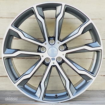 R20 veljed 5x112 BMW G seeria uued
