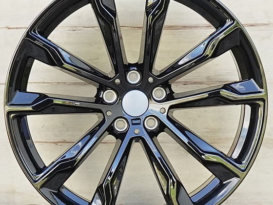 Новые диски R20 5x112 для BMW серии G