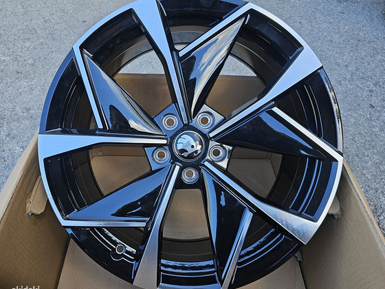 R20 veljed 5x112 AUDI VW Seat Skoda uued