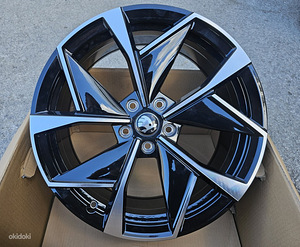 R20 veljed 5x112 AUDI VW Seat Skoda uued (1 foto / 4)