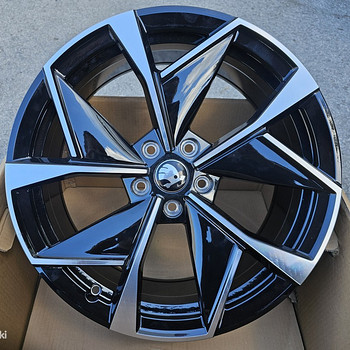 Новые диски R20 5x112 AUDI VW Seat Skoda