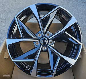 R20 veljed 5x112 AUDI VW Seat Skoda uued (3 foto / 4)