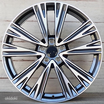R20 veljed 5x112 Audi Vw Seat Skoda uued