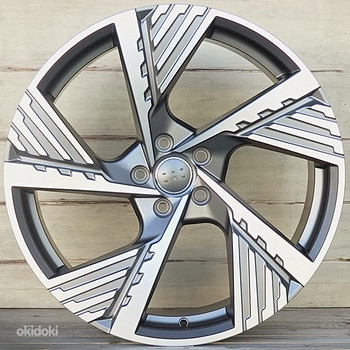 R20 veljed 5x112 Audi Vw Seat Skoda uued