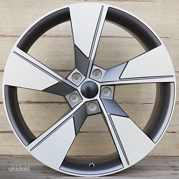 R20 veljed 5x112 Audi Vw Seat Skoda uued