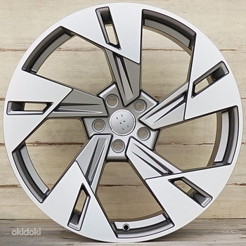 R20 veljed 5x112 Audi Vw Seat Skoda uued