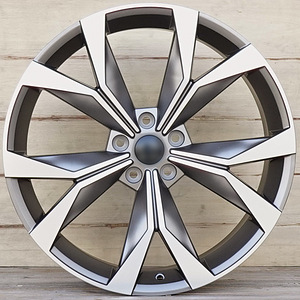 R20 veljed 5x112 Audi Vw Seat Skoda uued (2 foto / 2)