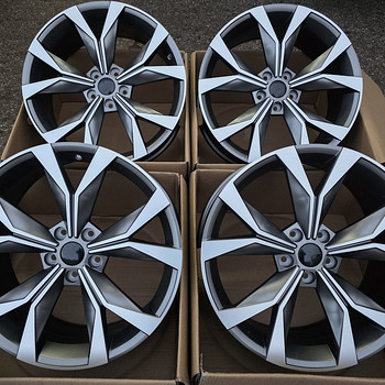 R20 veljed 5x112 Audi Vw Seat Skoda uued