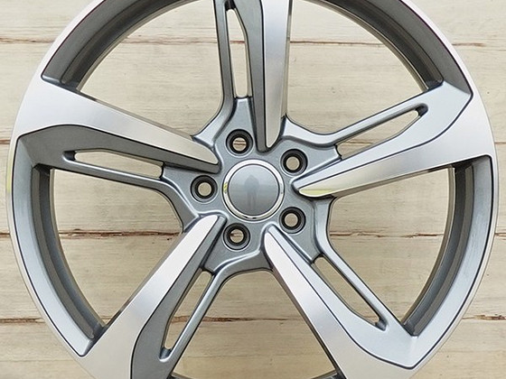 R20 диски 5x112 Audi Vw Seat Skoda MB - новые диски