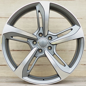 R20 диски 5x112 Audi Vw Seat Skoda MB - новые диски (1 фото из 1)