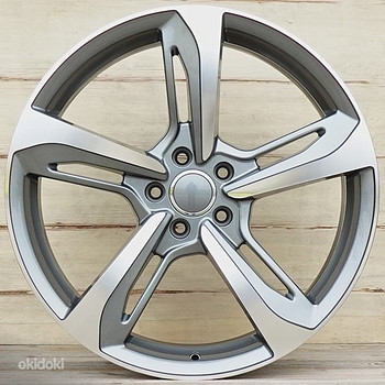 R20 veljed 5x112 Audi Vw Seat Skoda MB - uued veljed