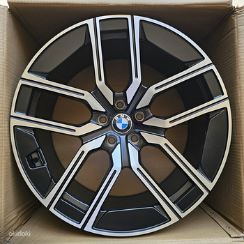 R20 BMW 5x112 G seeria - uued veljed
