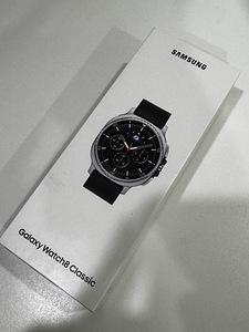 Продается Samsung Galaxy Watch8 Classic LTE (1 фото из 1)
