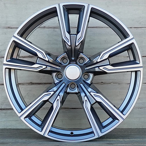 R20 диски 5x112 для BMW серии G x5 x6 x7 - новые диски (3 фото из 3)