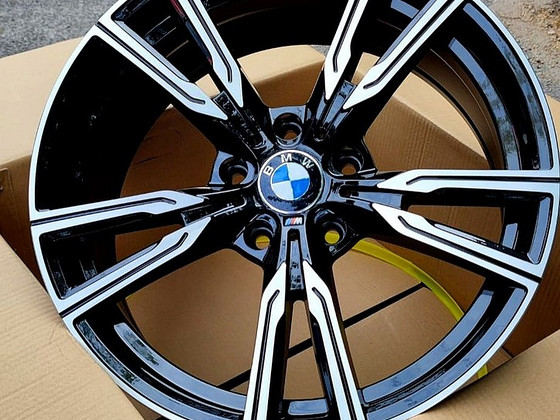 R20 диски 5x112 для BMW серии G x5 x6 x7 - новые диски