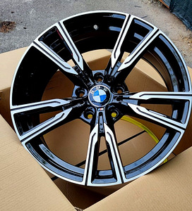 R20 диски 5x112 для BMW серии G x5 x6 x7 - новые диски (1 фото из 3)