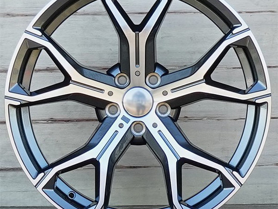 R20 диски 5x112 для BMW G серии x5 x6 x7 - новые
