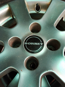 Peugeot Комплект 15 дисков с все сезонной резиной (1 фото из 3)