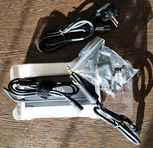 Universaalne adapter, laadija. 15 - 20v - USB (4 foto / 5)