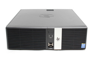 HP RP5 Retail System Model 5810 32GB SSD (1 фото из 1)